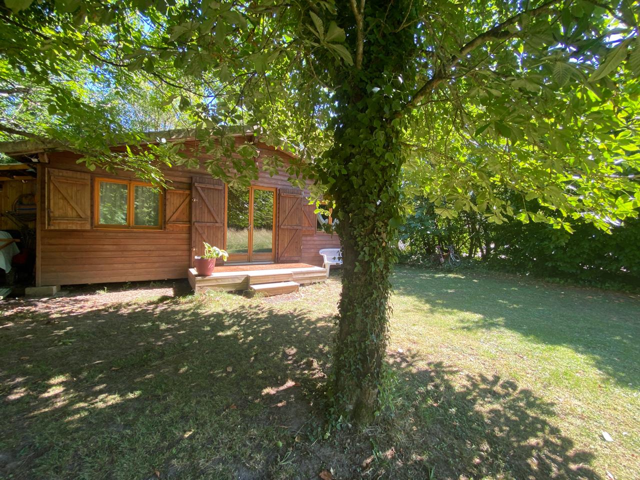 GreenGo La cabane des Bains