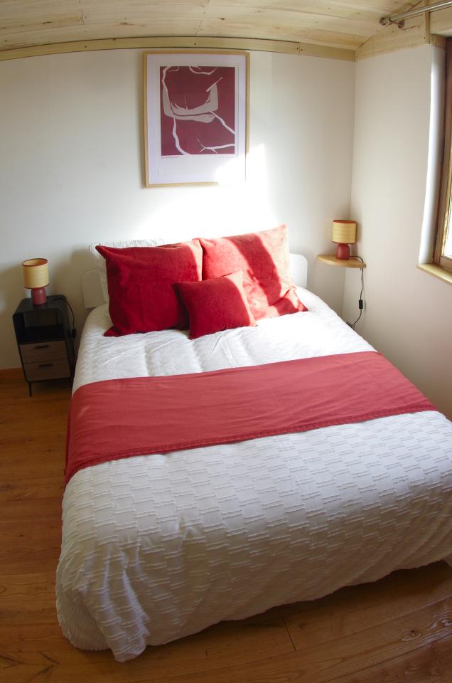 GreenGo Chambre insolite dans un petit chalet