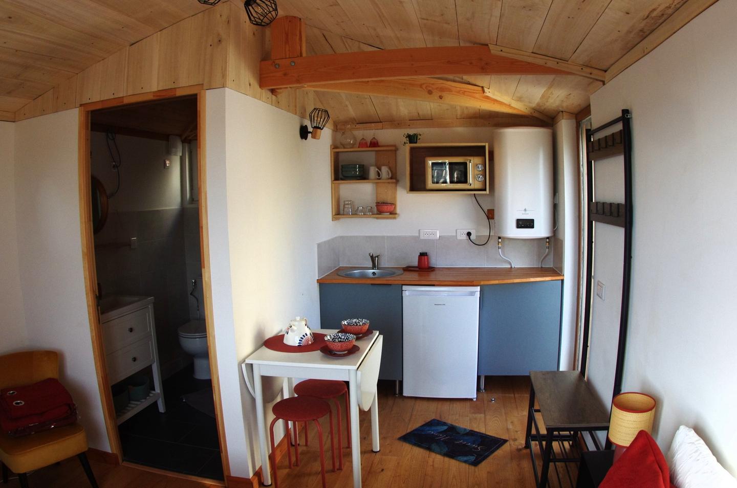 Chambre chez l’habitant Hérault Romantique