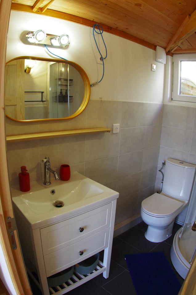 GreenGo Logement insolite Occitanie En ville