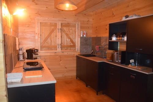 Logement GreenGo: Chalet le Bois Joli - Image 5