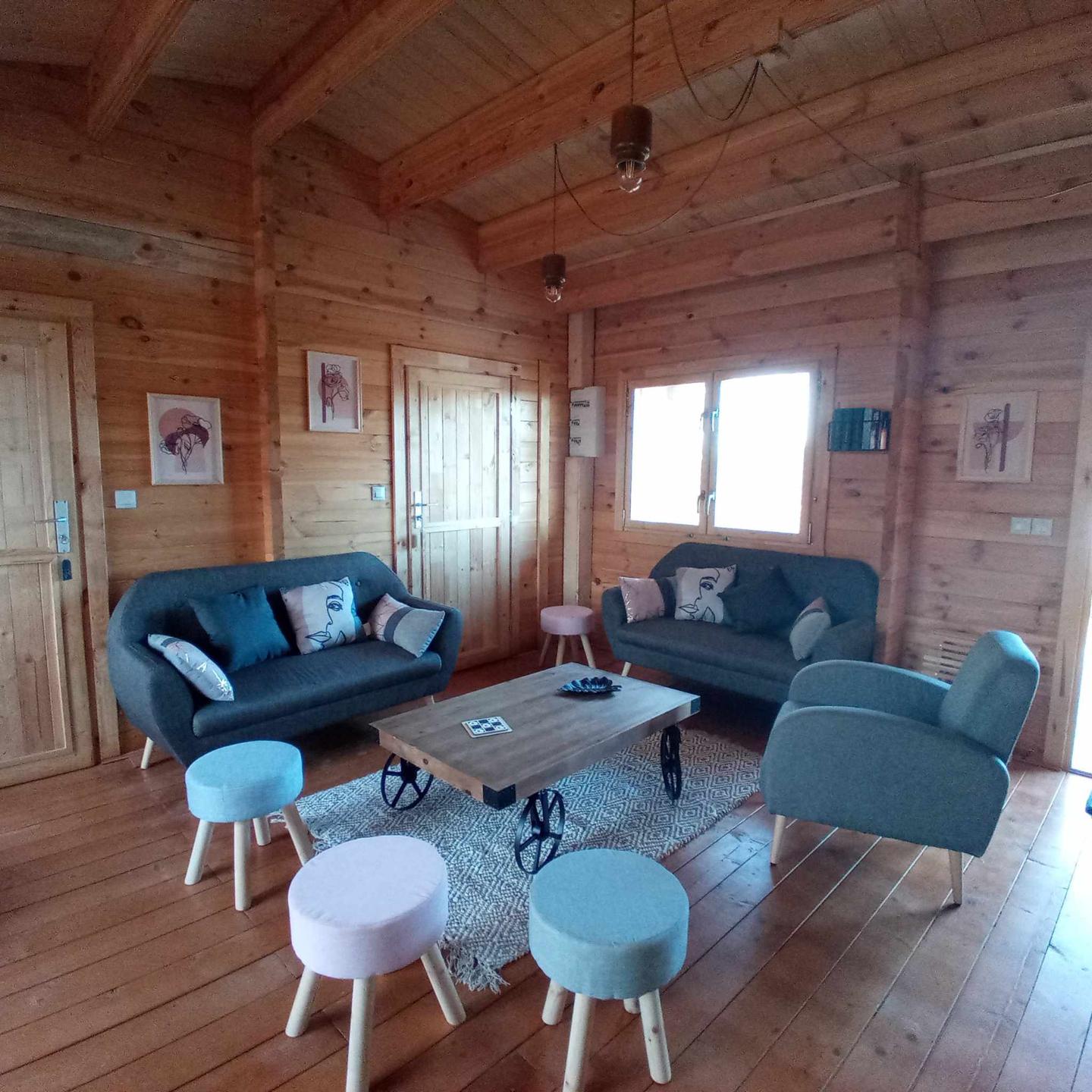 Logement GreenGo: Chalet le Bois Joli - Image 9