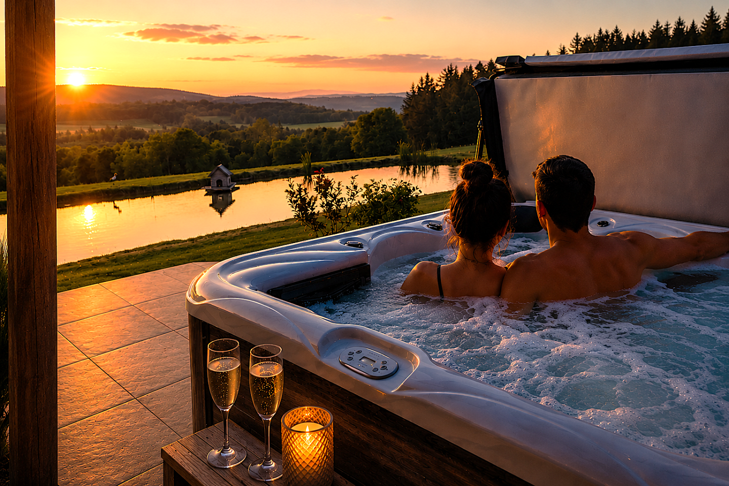 Hôte GreenGo: Domaine Nature Cottage Vosges Ecolodge le Cerf