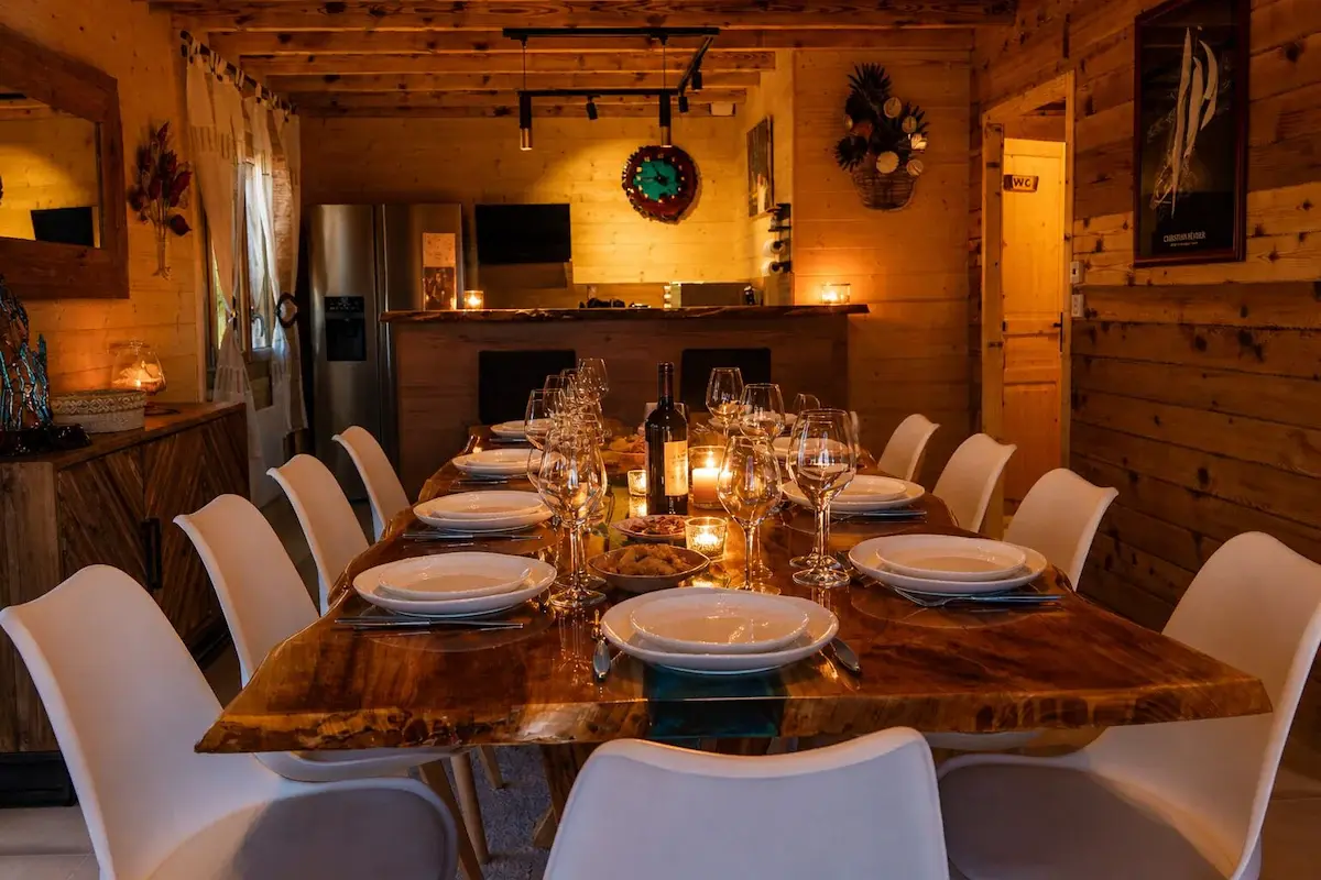 GreenGo Le Chalet du silence