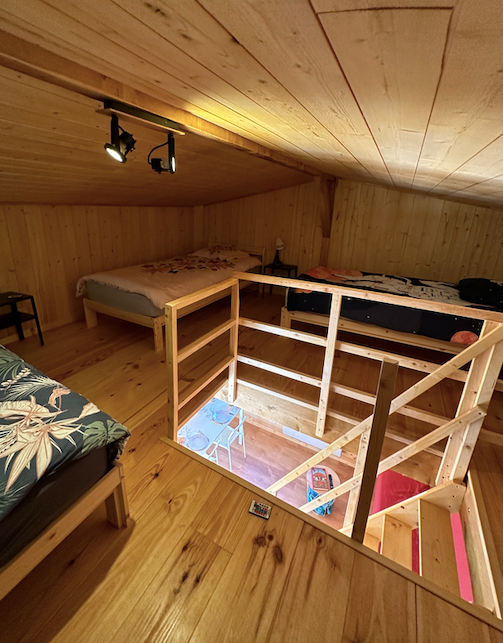 GreenGo Le Chalet de Cindy & Maxime