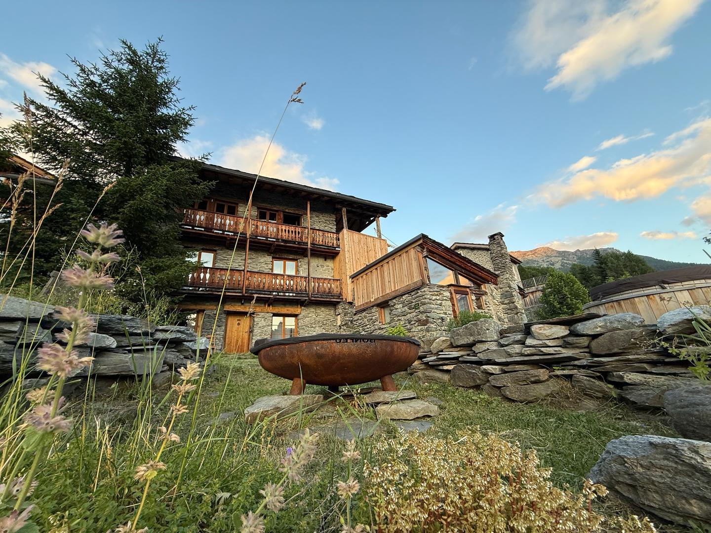 Logement insolite Savoie Haut-de-gamme