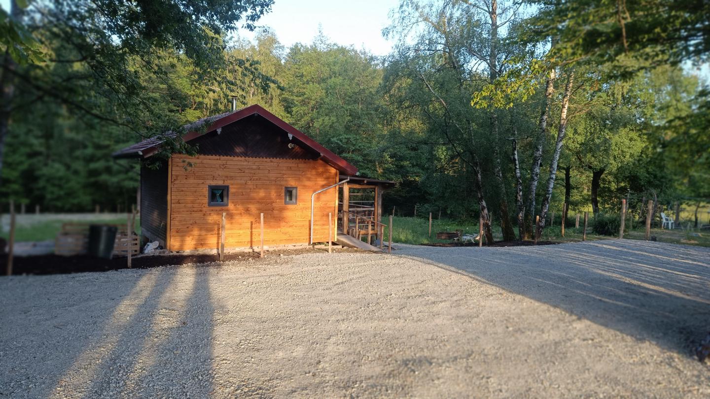 GreenGo Le chalet le Mond'idéal, Territoire de Belfort