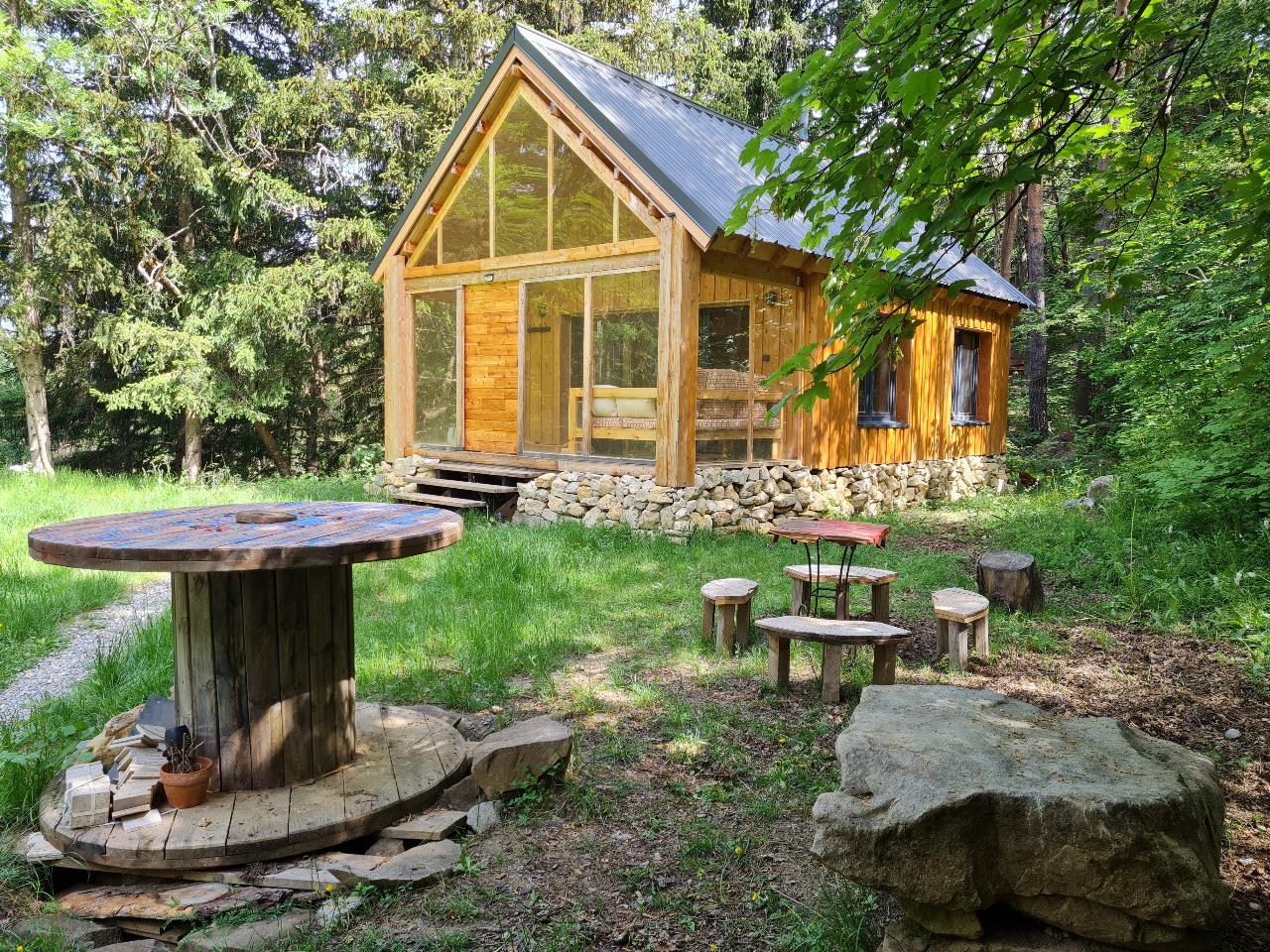 GreenGo La Cabane des écureuils