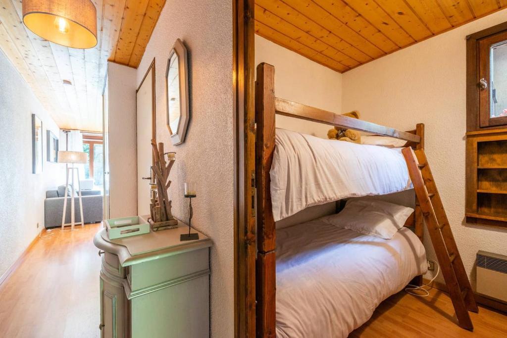 Hôte GreenGo: Appartement très agréable à Chamonix avec vue mont-blanc de 1 à 4 personnes - Image 10