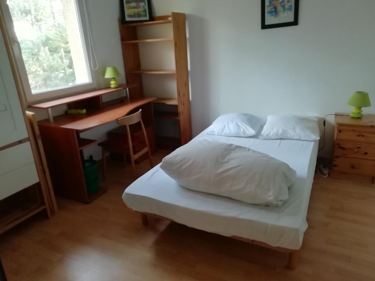 Logement GreenGo: Chambre simple Fougères