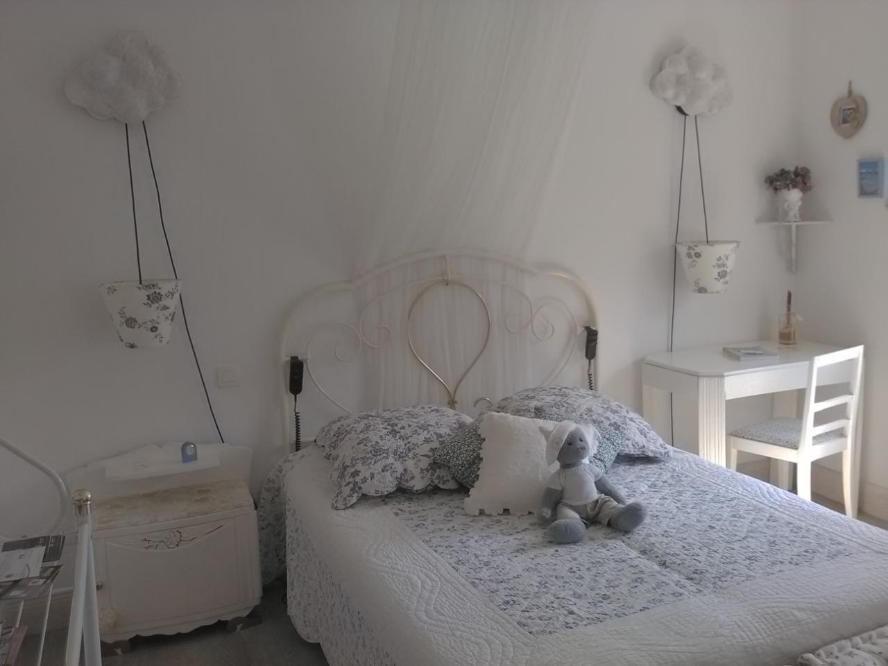 GreenGo Chambre d'hôtes du berthus