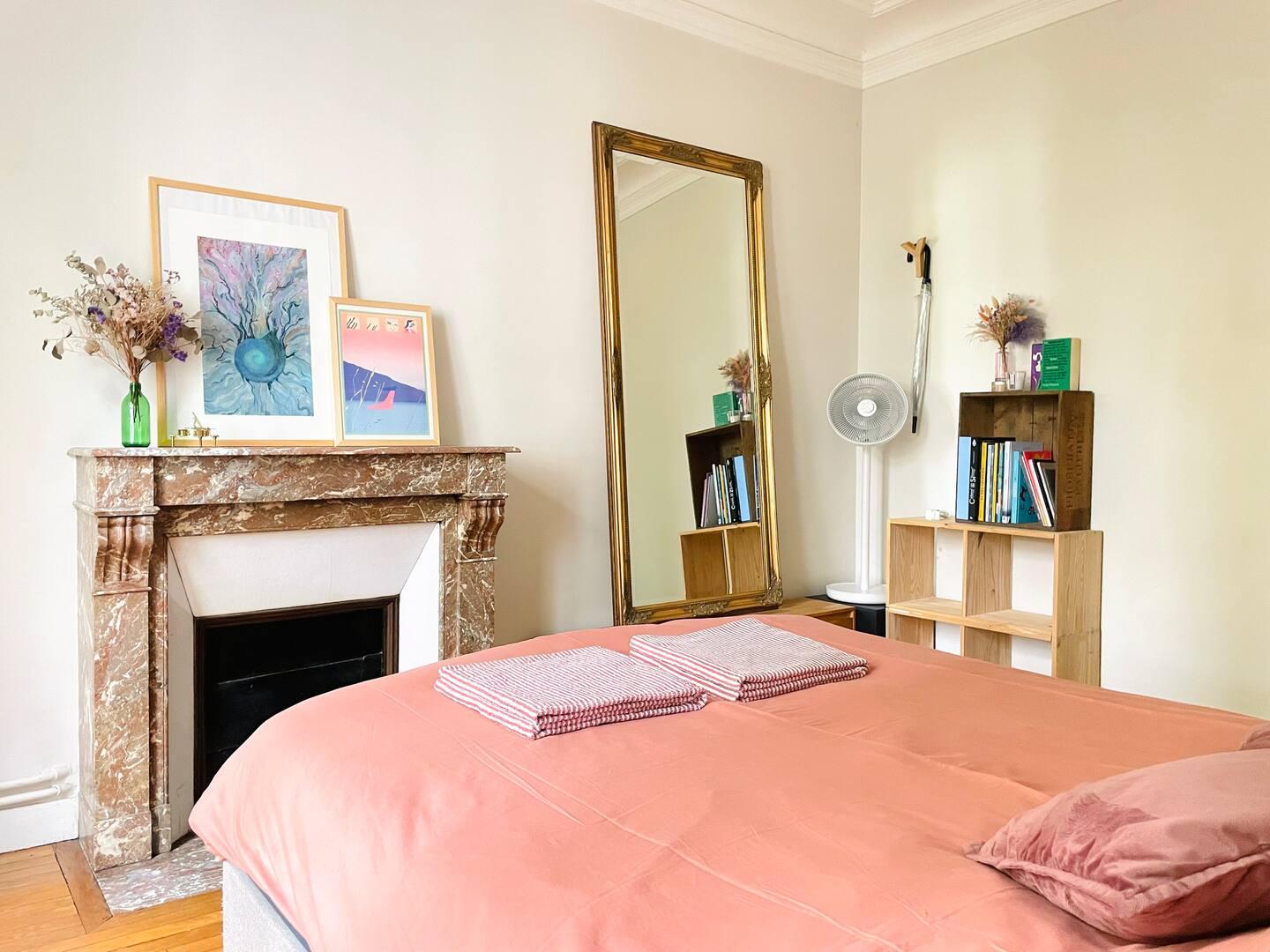 Hôte GreenGo: Appartement parisien typique - cosy & lumineux - Image 9