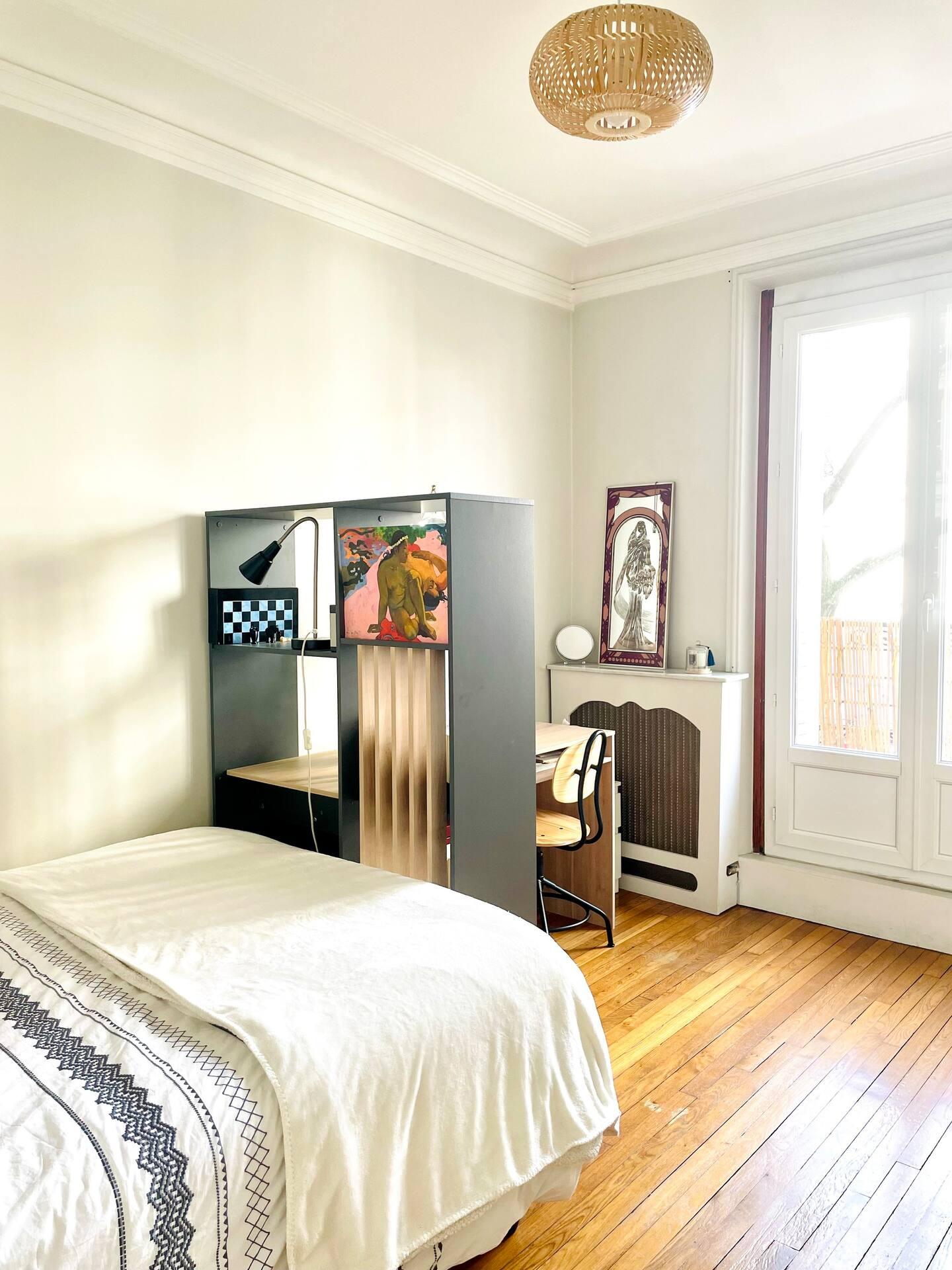 Hôte GreenGo: Appartement parisien typique - cosy & lumineux - Image 12