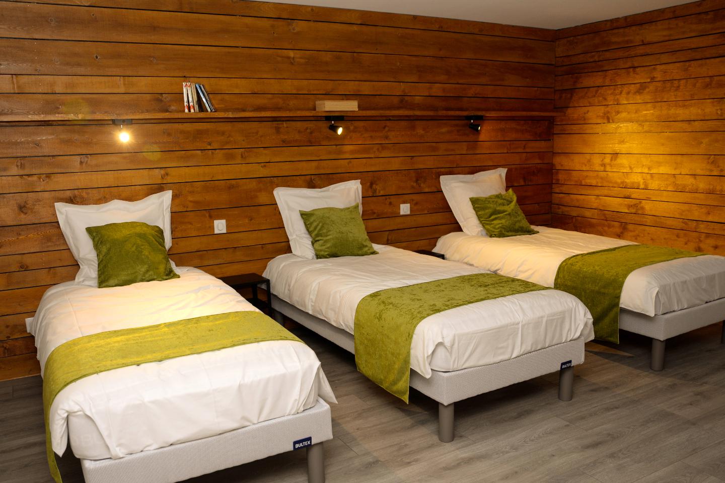 GreenGo Gîte Bourgogne-Franche-Comté Évasion