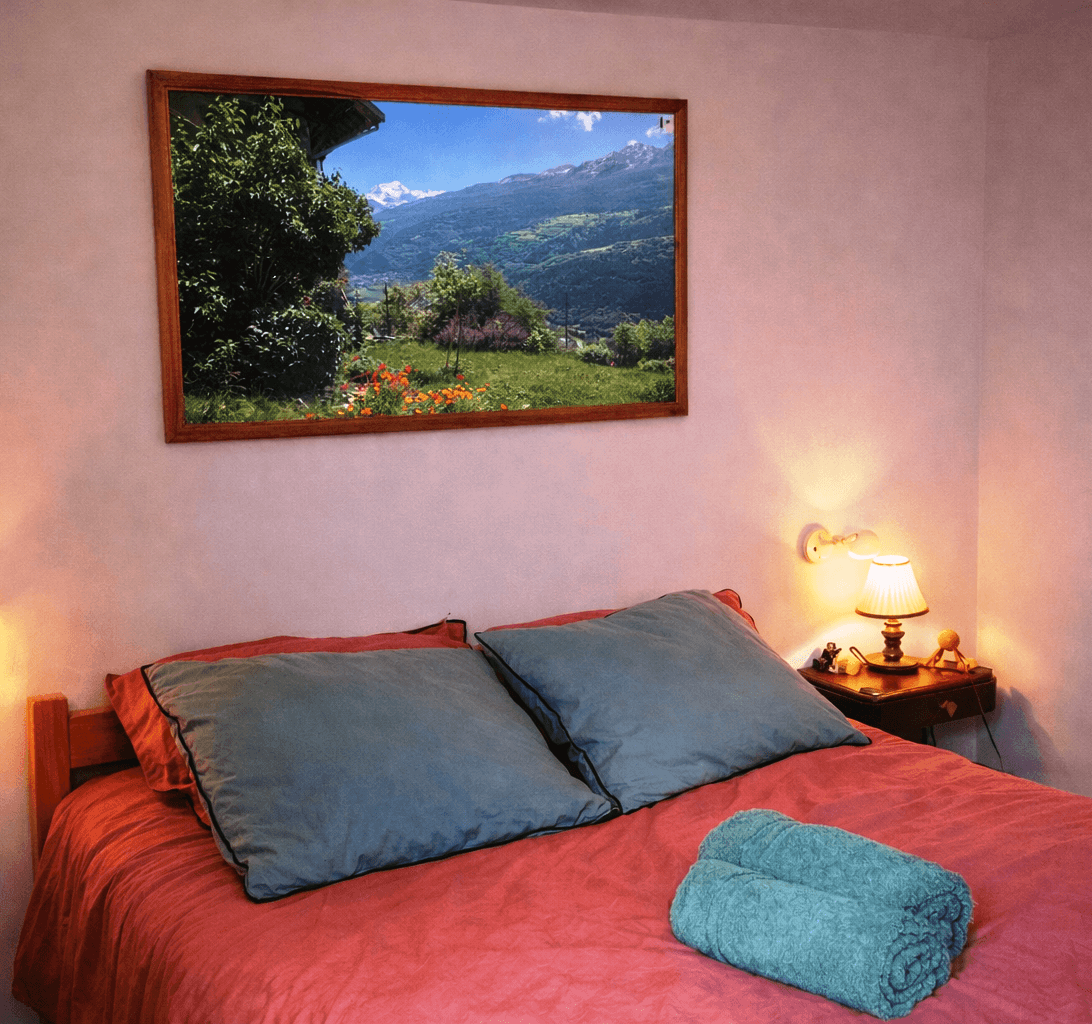 GreenGo Chez Grand-mère en Savoie