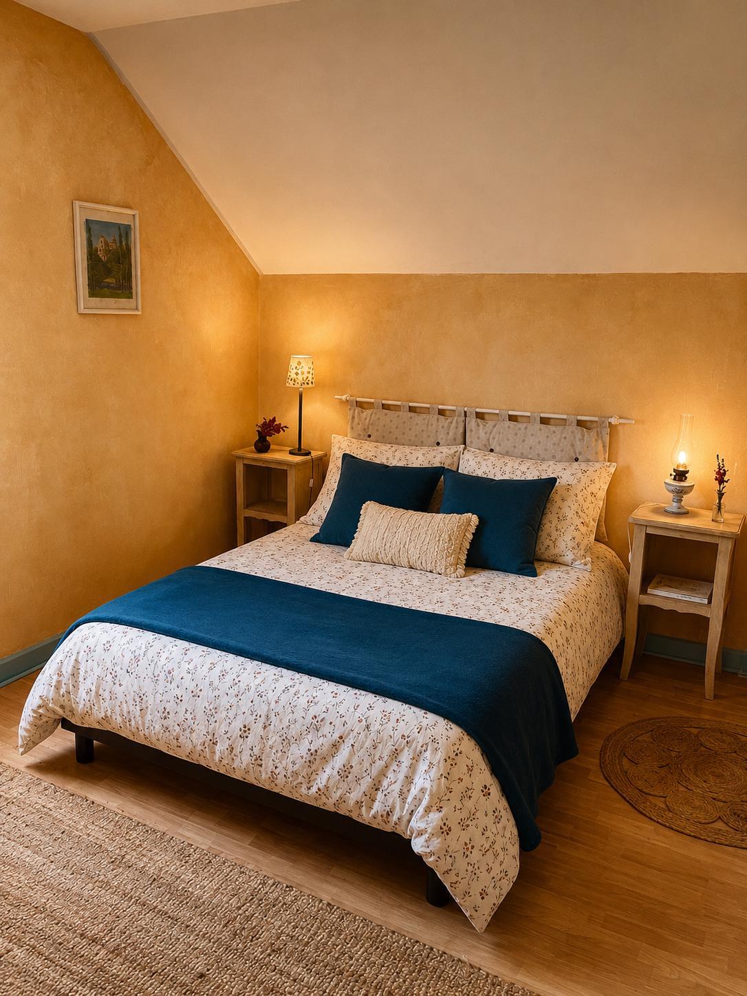 GreenGo Chambre à l'Ecurie Piaffe & Cie