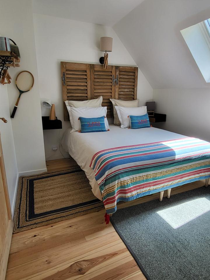 Logement GreenGo: La Heaulmière - Le Cottage 4* climatisé avec spa nordique, 10 personnes, à 1h de Paris en Normandie - Image 46