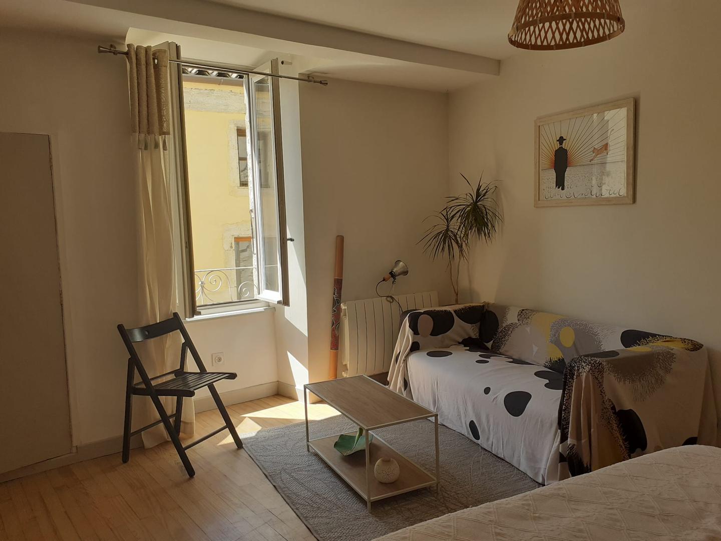 La chambre du petit gué