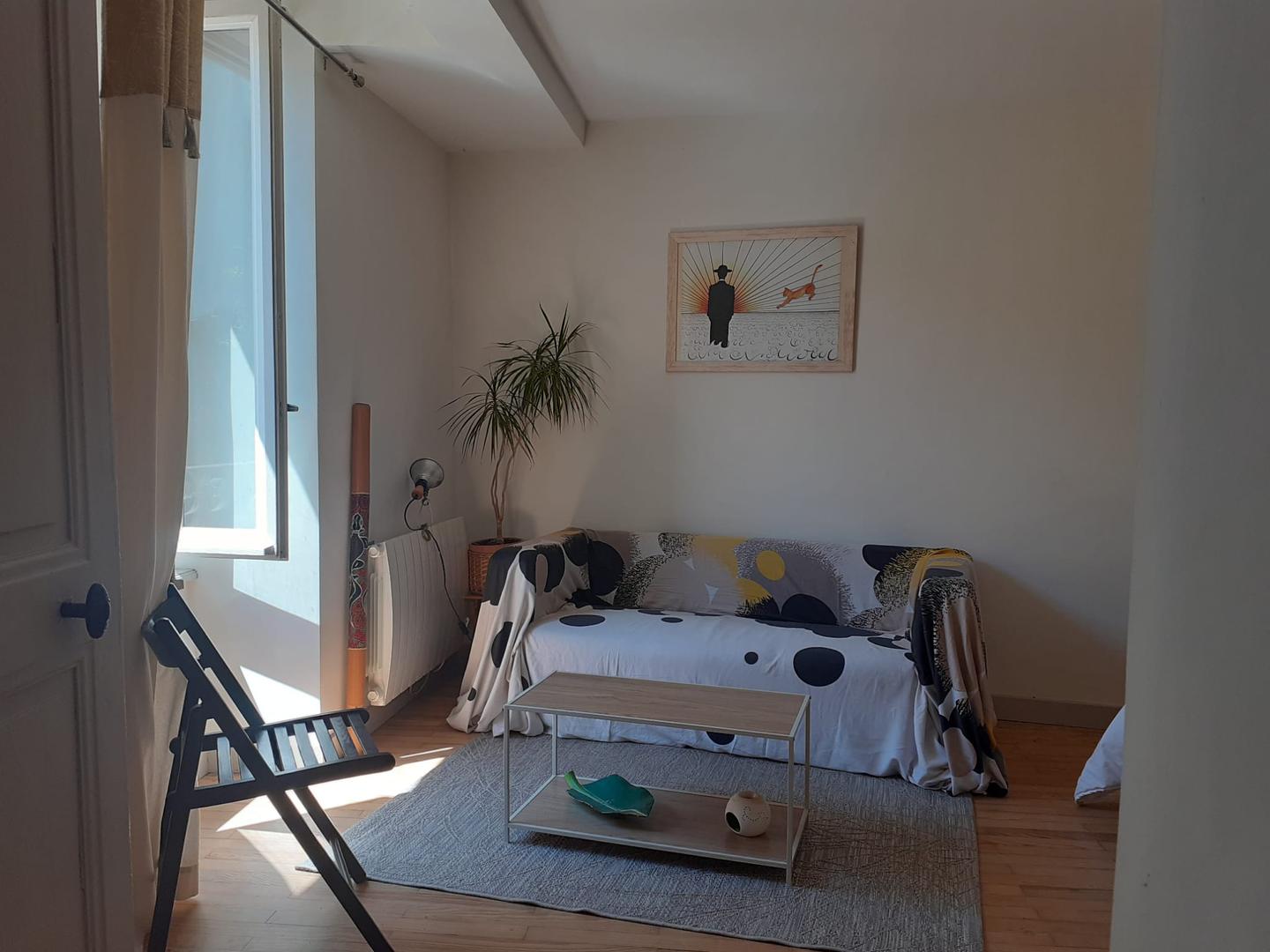 GreenGo Chambre chez l’habitant Auvergne-Rhône-Alpes Musique