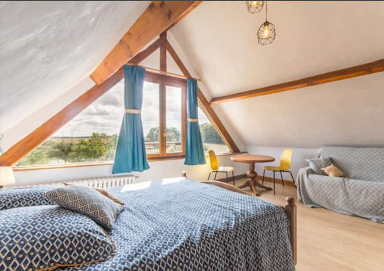 GreenGo Gîte Normandie À la campagne