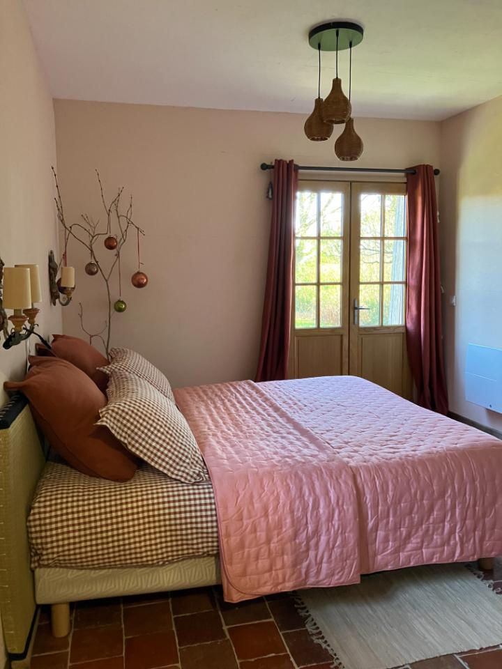 Logement GreenGo: Chambre d'hôtes "le Grand Chêne"