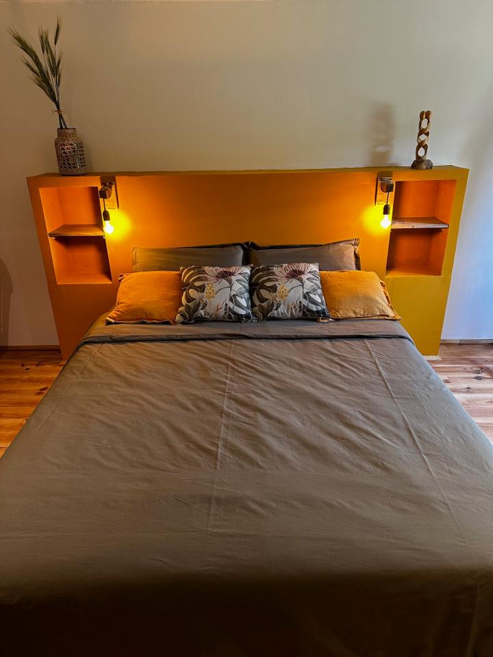 Logement GreenGo: Gîte Tourmaline pour 2 adultes (1-2 enfants), tout confort, salon-séjour lumineux tout en pierres - Image 10