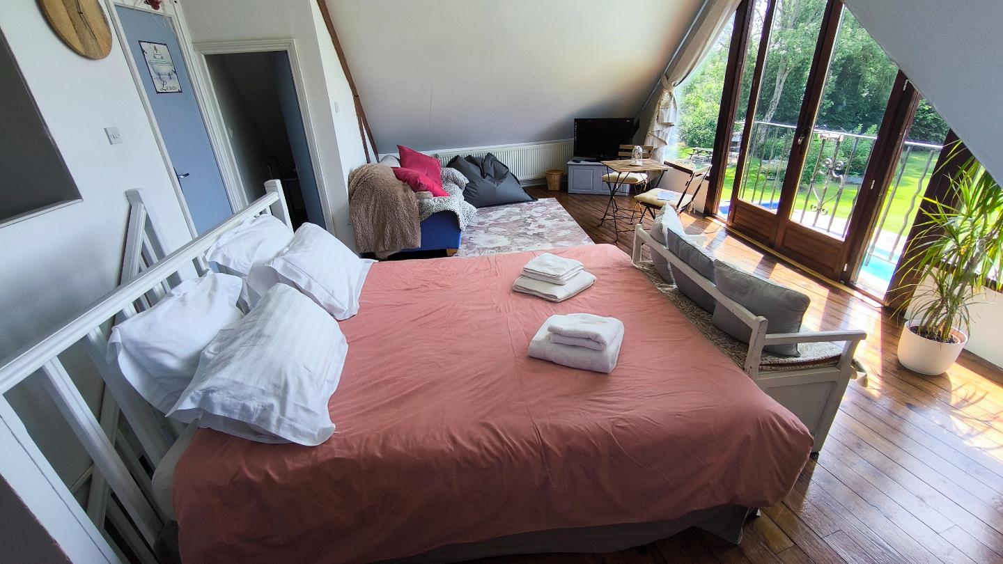 Location Orne À la campagne