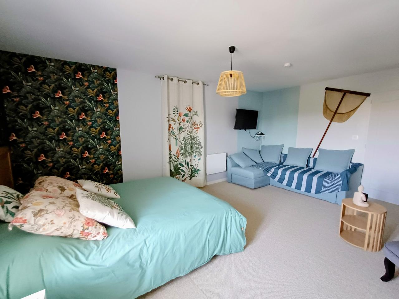 GreenGo Chambre du marais