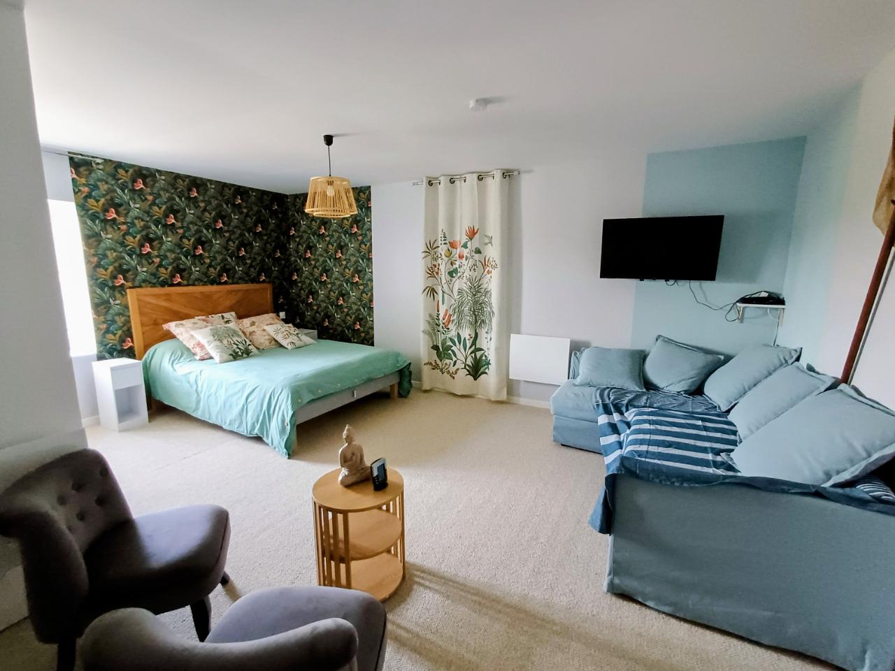 Chambre du marais