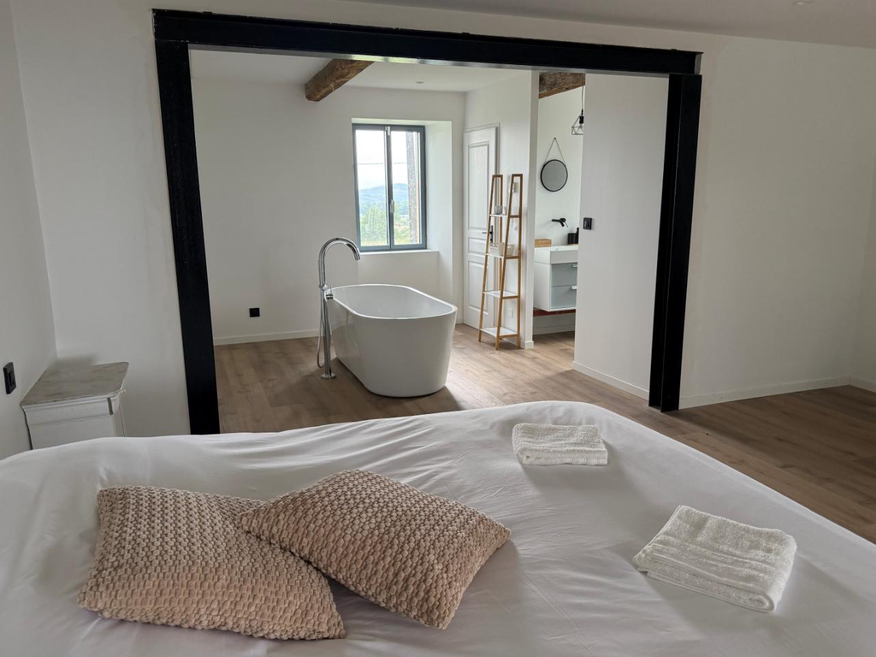 Logement GreenGo: Chez Camin