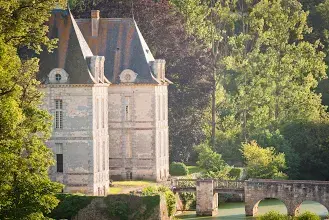 Logement GreenGo: Chambre médiévale dans la forteresse du Château de Saint-loup sur Thouet - Site exceptionnel Classé - Image 6