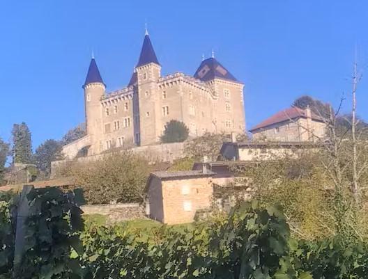 Location Ain À la campagne