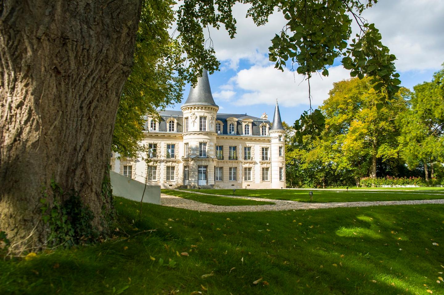 Hôte GreenGo: Tiny house PAMPA Lodges au Château d'Hardricourt - Image 19
