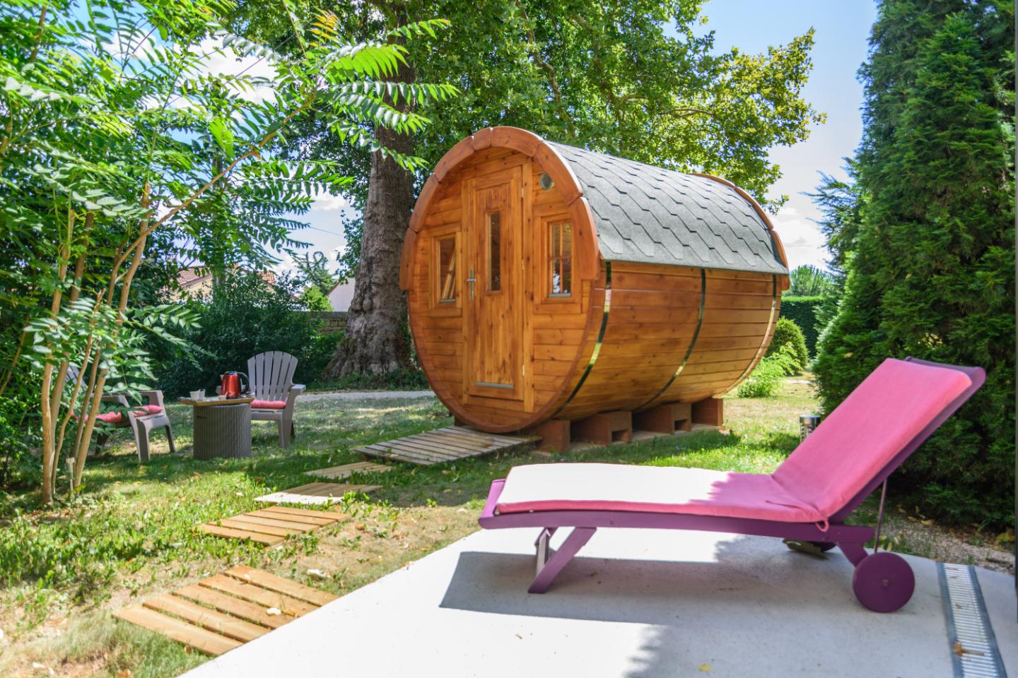 Hôte GreenGo: Tiny-Tonneau en Bourgogne