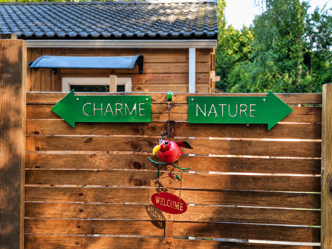 Hôte GreenGo: Gîtes Hydra Charme et Nature proche Honfleur en Normandie