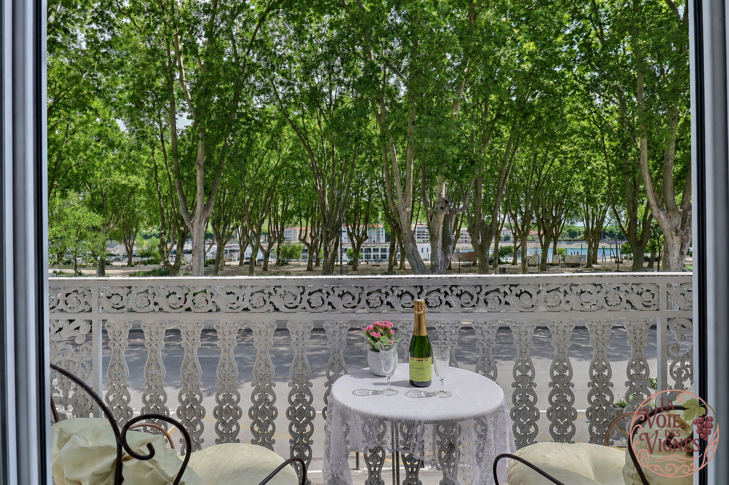 La Voie des Vignes