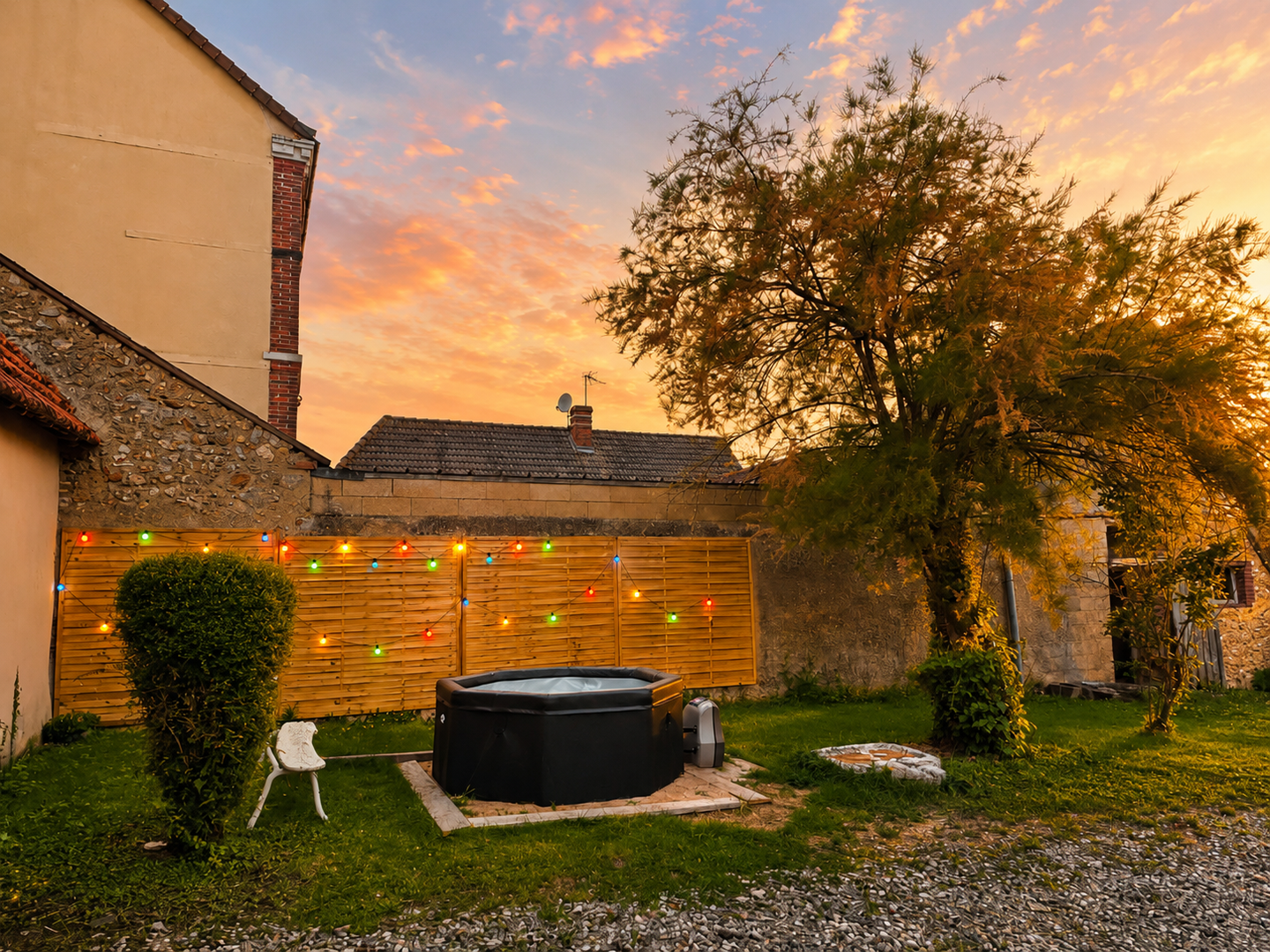 Le gîte de Boncé