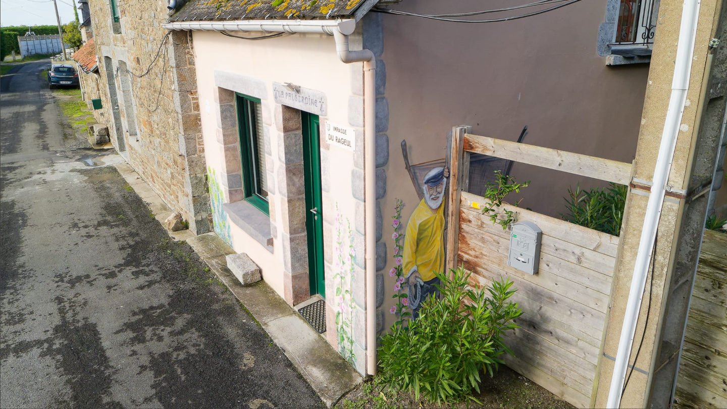 Hôte GreenGo: "La Palourdine" en Baie du Mont saint à Michel à Cherrueix, Gite de charme, Bretagne - Image 96