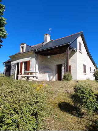 Logement GreenGo: La Loge de vignes