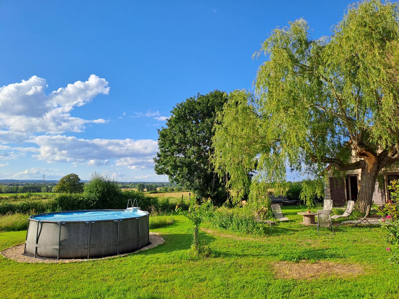 Hôte GreenGo: Gîte de campagne "La Chavoche" situé en lisière de bois et à proximité d’une rivière - Bourgogne - Image 10