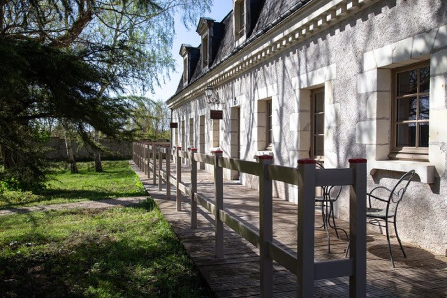 Hôte GreenGo: Domaine Plessis Gallu - SAS Chateaux et Cottages - Image 21