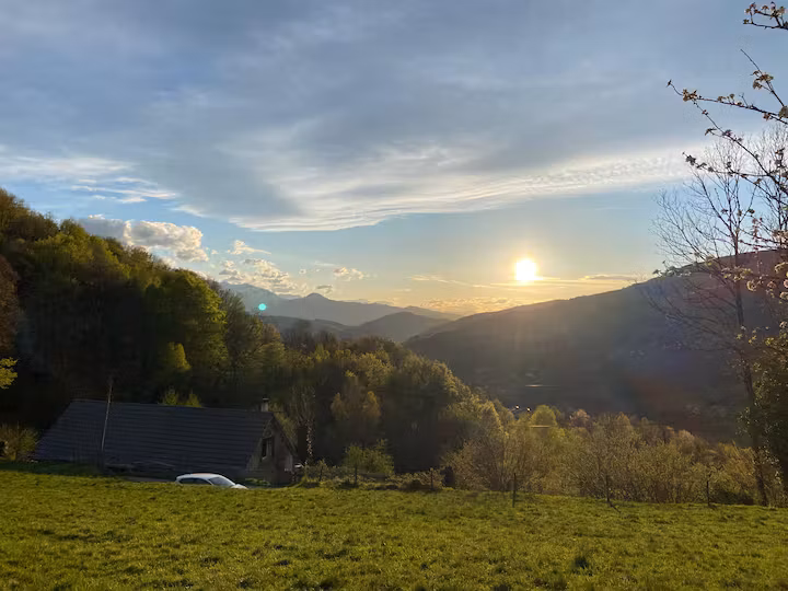 Ariège En forêt