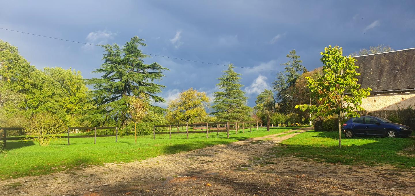 GreenGo Chambre à l'Ecurie Piaffe & Cie
