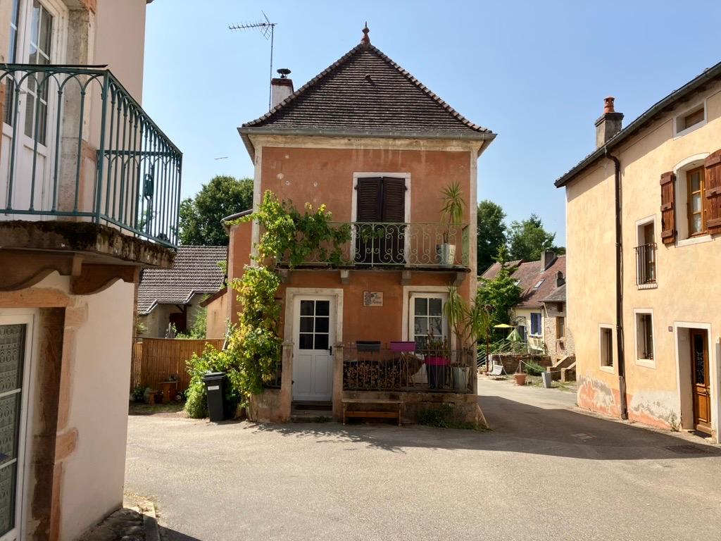 Le gîte des lauriers à Cormatin