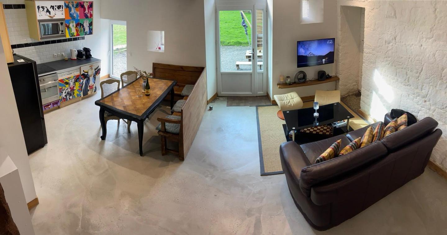 Location Manche À la campagne