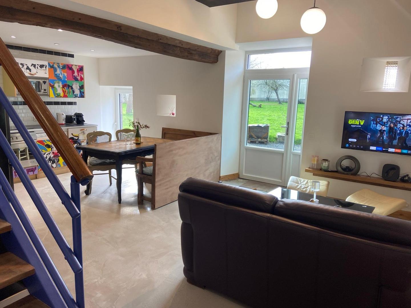 Hôte GreenGo: La Maison des Charmes – entre Bocage et Mont‑saint‑michel