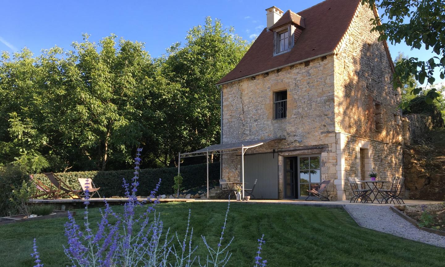 Logement GreenGo: La maison haute
