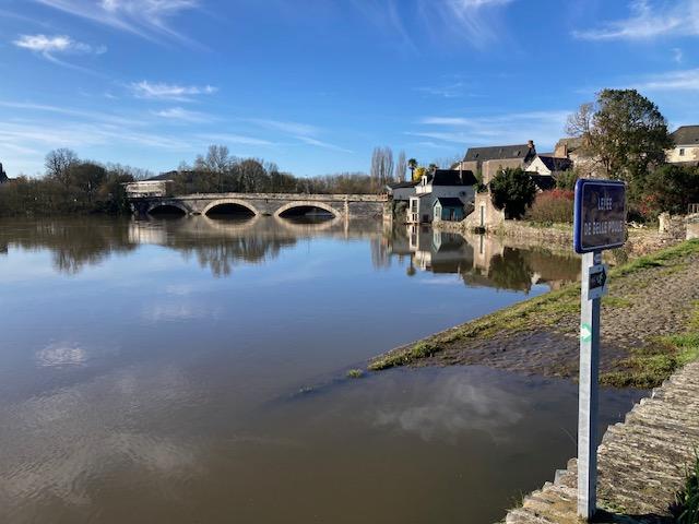 GreenGo Chambre d'Hôte sur le chemin de la Loire à Vélo