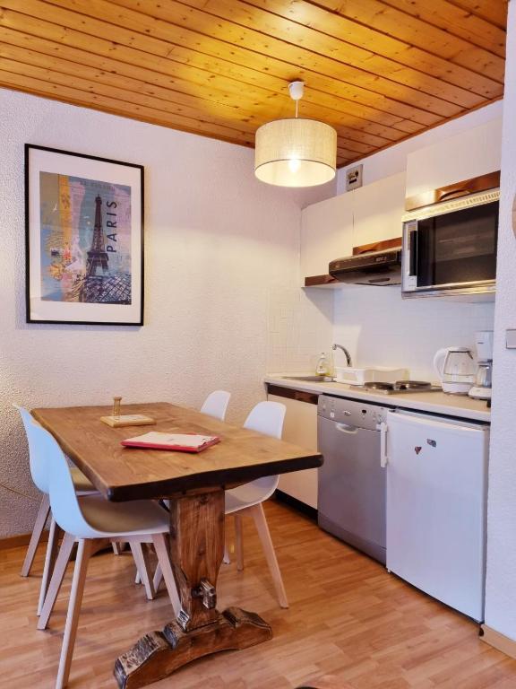 Hôte GreenGo: Appartement très agréable à Chamonix avec vue mont-blanc de 1 à 4 personnes - Image 4
