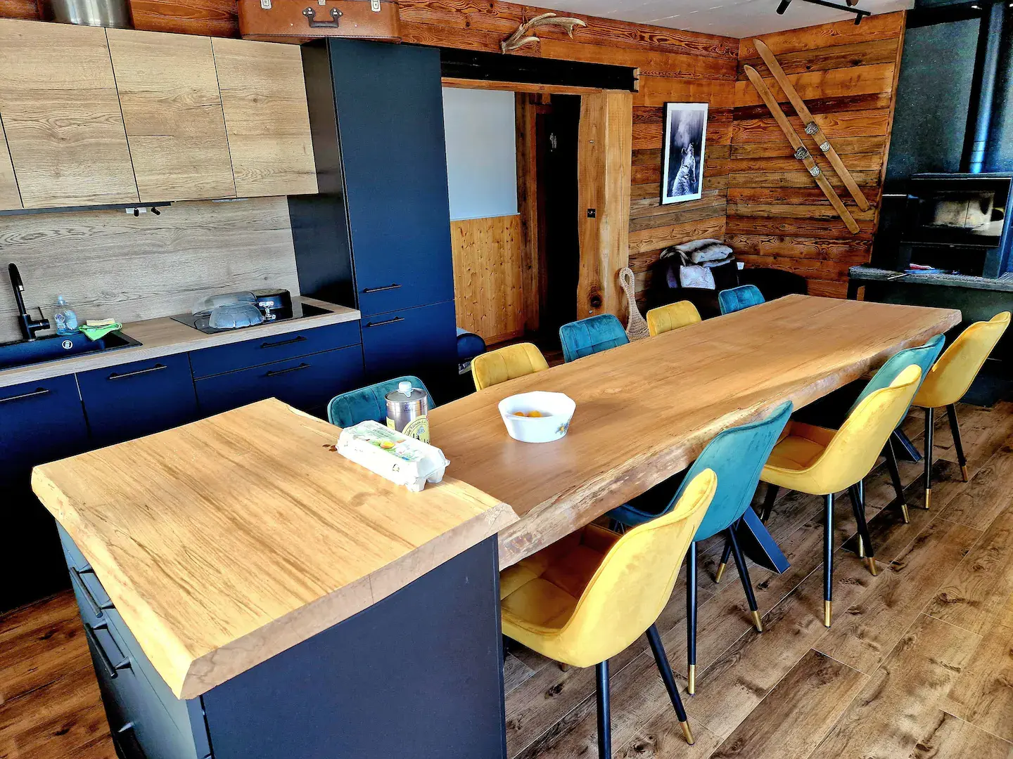 GreenGo Le chalet perché de Lio